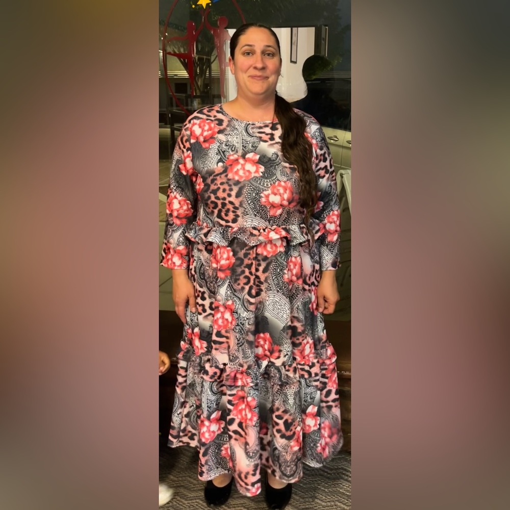 Boutique Women’s Dress